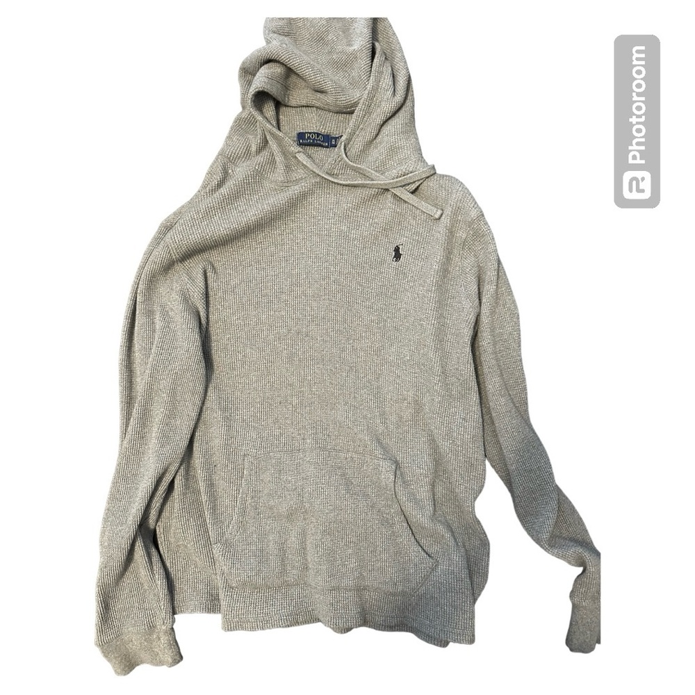 Polo Ralph Lauren men’s hooded sweatshirt sweater XL